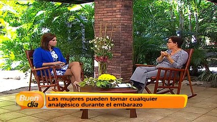 Tema de fondo: Medicación durante el embarazo y la lactancia