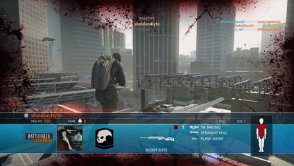 Battlefield Hardline- Match 1