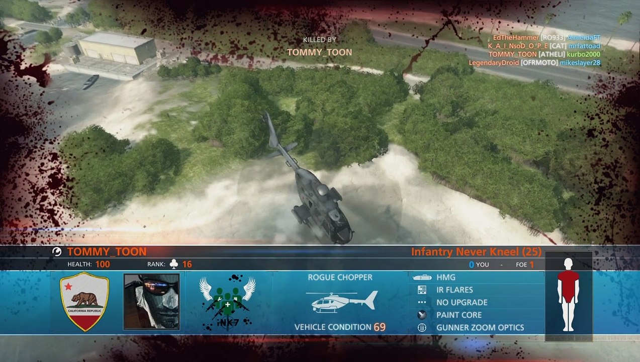 Battlefield Hardline- Match 5
