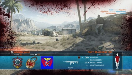 Battlefield Hardline- Match 7