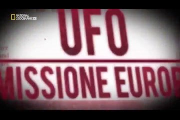 UFO Missione Europa – Avvistamento Air France