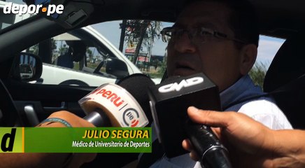 Universitario de Deportes: ¿cuándo reaparecerá Edison Flores?