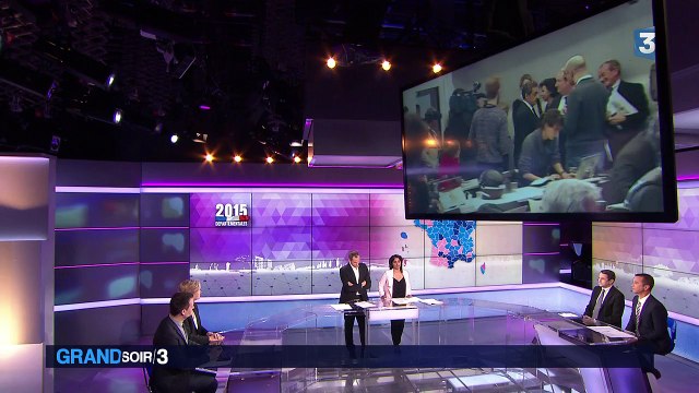 Départementales : un premier test réussi pour Nicolas Sarkozy