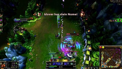 Nautilus Champion Spotlight