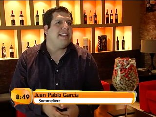 ¿Cuál es la temperatura ideal para el vino?