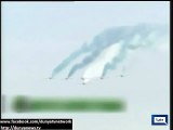 Dunya News Headlines 24 March 2015 - PAF's jets amuse spectators with their skills