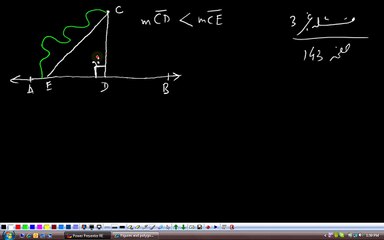 (G10 MTH AAAFS) Matric Maths Unit 5, Theorem 3