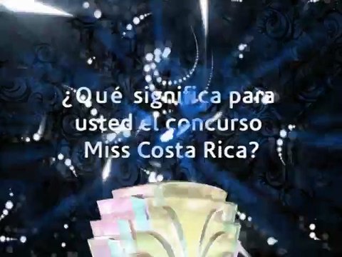 Conozca a Maybeth Madrigal, finalista de Miss Costa Rica 2014