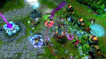 Pro Player Pick  Dyrus Picks Singed