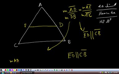 (G10 MTH AAAFV) Matric Maths Unit 5, Theorem 4 a
