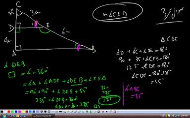 (G10 MTH AAAFW) Matric Maths Unit 5, Exercise 5.4
