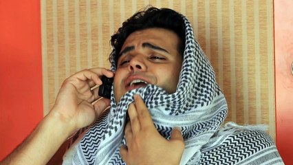 Mad Squad promotion in Behari Babu Style