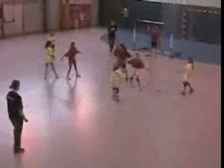 Projet Mondial Hand 9 mars 2007