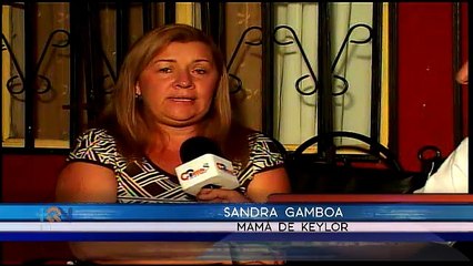 +QN vive junto a la familia de Navas él éxito mundialista