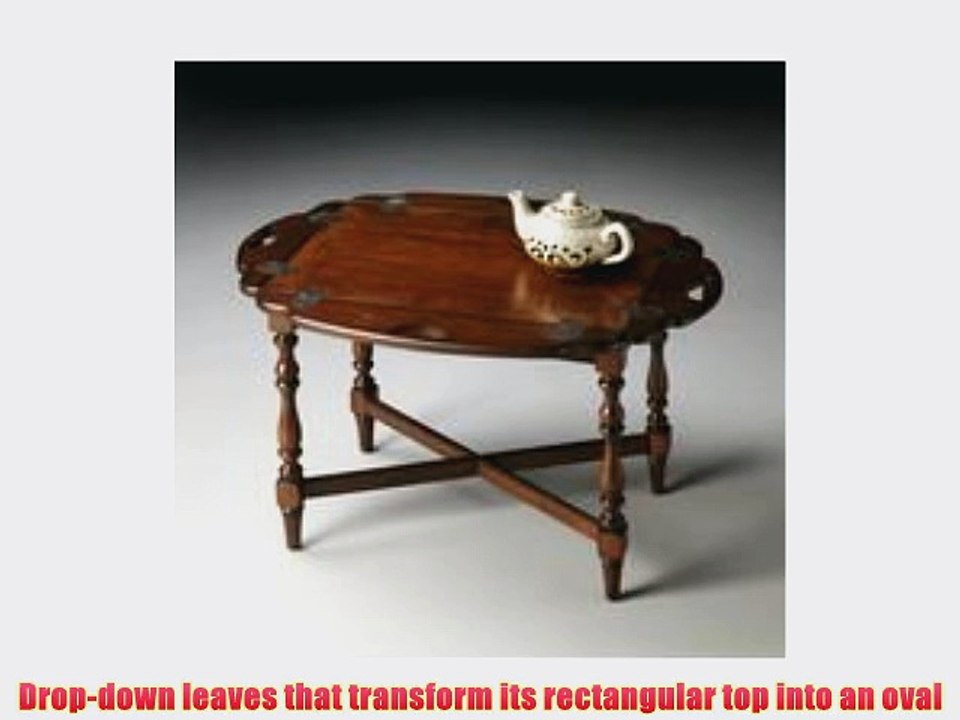 Traditional Tray Table