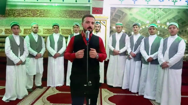 SALLALLAHU ALA MUHAMMED GRUP MEVLANA KLİP 2015 ( HD)