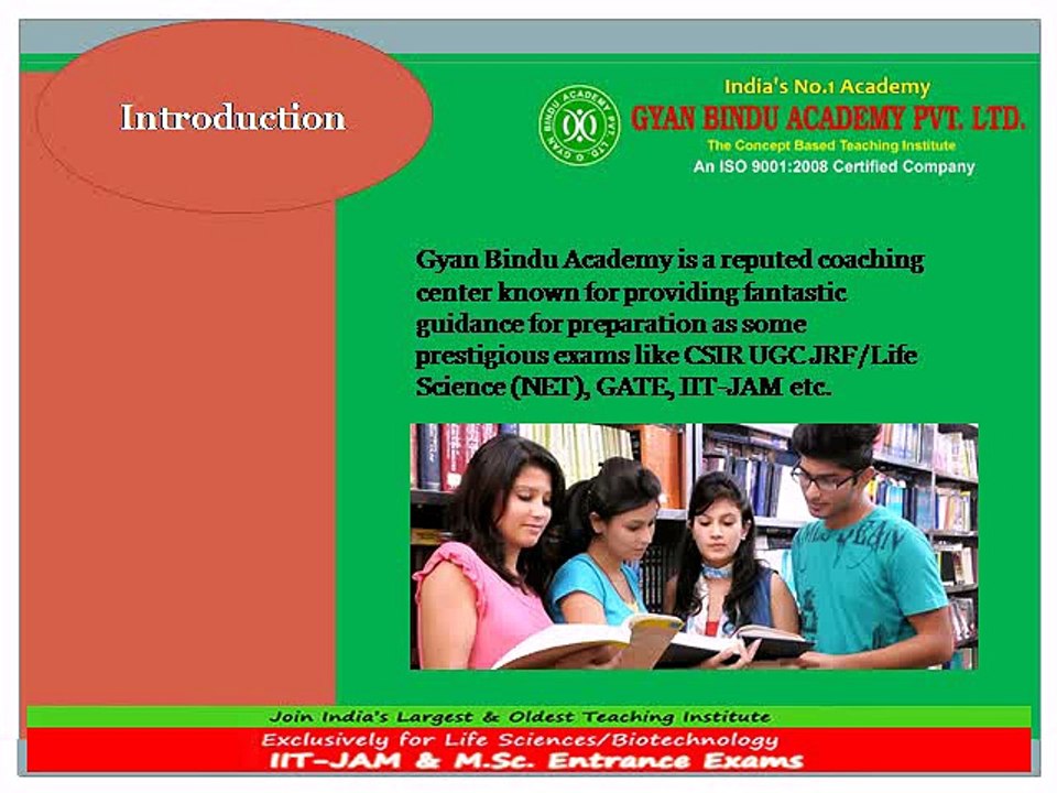 Csir net life science | Csir net life science coaching I Net life science study material