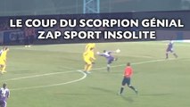 Le coup du scorpion de rêve, la folle bourde de Neuer...  ZAP Sport insolite