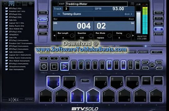 BTVSOLO BEATS - Make Beats Fast!!