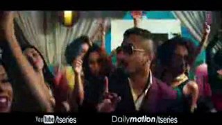 'One Bottle Down' FULL VIDEO SONG - Yo Yo Honey Singh - T-SERIES