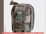 Maxpedition Anemone Compact Utility Pouch (Foliage Green)