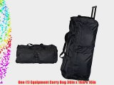 PHOTOGRAPHY EQUIPMENT 36 CARRY BAG with WHEELS PBL