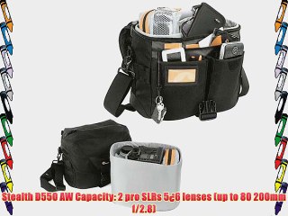 Lowepro Stealth Reporter D550 AW Camera Bag