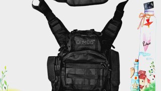 OPMOD P.A.C. 3.0 Personal Articles Carrier Bag Black SV_SMLPKBG_OPMD_BLK02