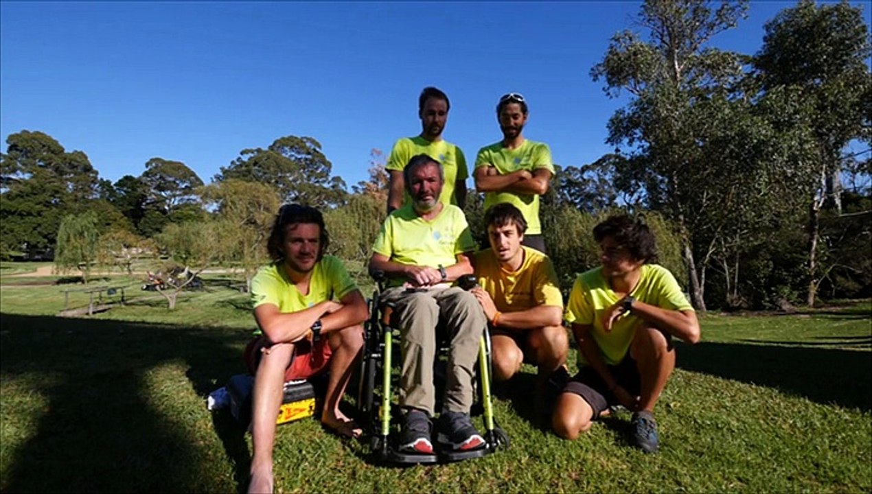 L'odyssée de l'espoir : épisode 4