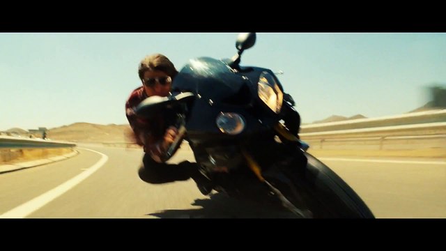 Mission Impossible 5 : un premier trailer explosif