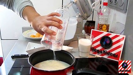 Como Hacer Crema Pastelera Fácil