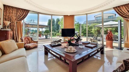 A vendre - maison - ENGHIEN LES BAINS (95880) - 12 pièces - 850m²