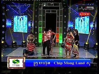 Khmer Comedy, Peak Mi comedy, Bondam Pdey 23 March 2015