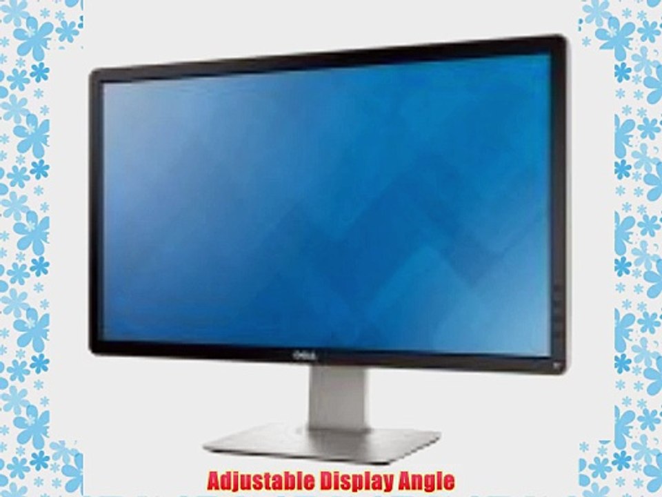 Dell Professional P2714H 27' LED LCD Monitor - 16:9 - 8 ms