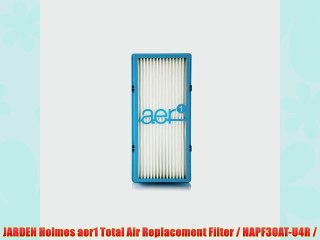 JARDEN Holmes aer1 Total Air Replacement Filter / HAPF30AT-U4R /