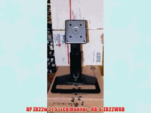 HP ZR22w 21.5 LCD Monitor - RB-S-ZR22WRB