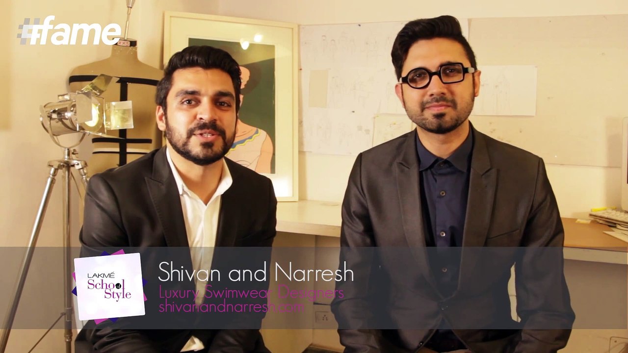 Shivan & Narresh On Choosing Right Swimsuits For Your Body-type |  #LakmeSchoolOfStyle