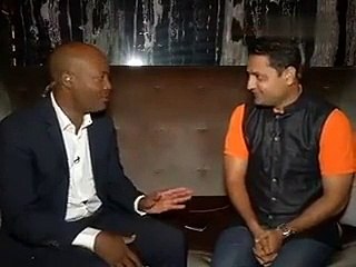 Brian Lara stands for Wahab Riaz I will pay wahab riaz fine