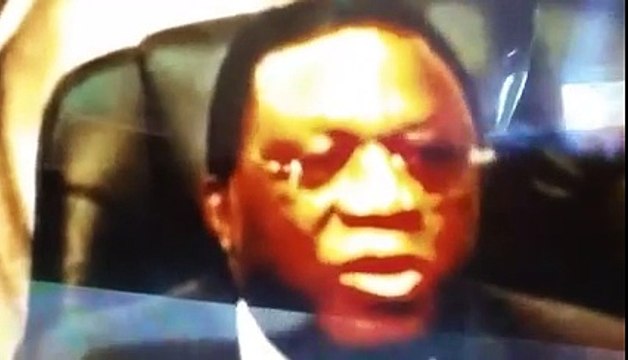 Yves Ahipo Parle de la CEI et des partis d'opposition contre Dramane Ouattara.