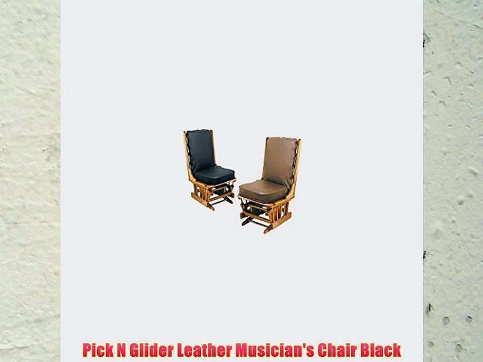 Pick n glider musician's chair new arrivals