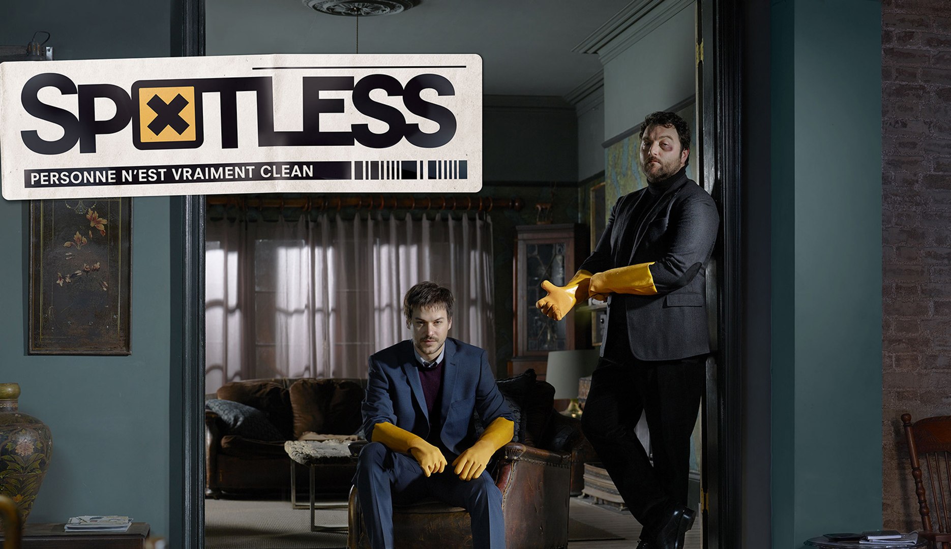 Spotless Season 1