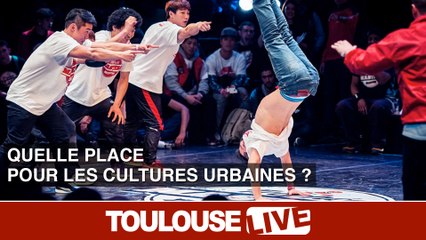 Quelle place pour le hip-hop dans la ville ?