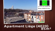 For Rent - Apartment - Liège (4020) - 85m²