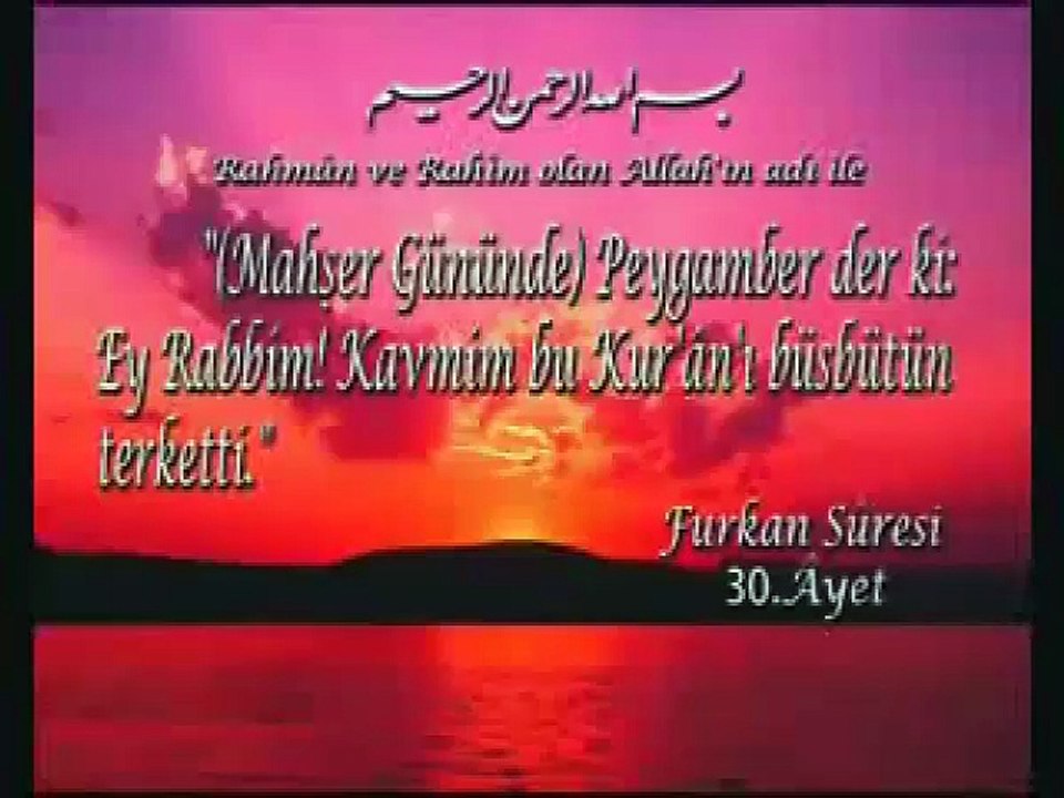 Hz Peygamberi Anlamak Sinevizyonu