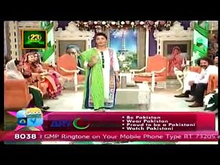 Good Morning Pakistan 23rd March 2015 Part 3