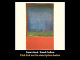Download Mark Rothko The Works on Canvas Yale Language By David Anfam PDF
