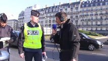 Circulation alternée : une conductrice échappe au PV en direct sur Europe 1 !