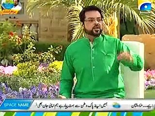 Subh-e-Pakistan On Geo News – 23rd March 2015 - DramasOnline