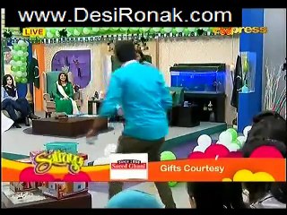 Morning Show Satrungi – 23rd March 2015 Part 2