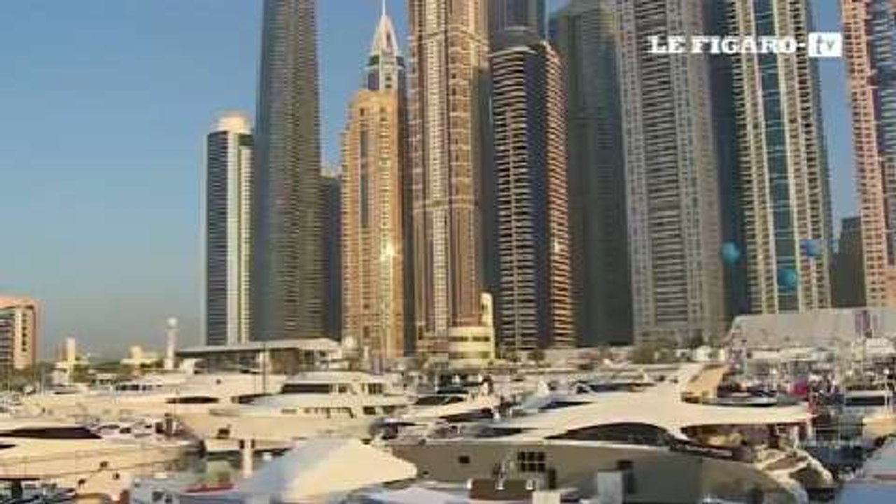 Dubaï : son pétrole, ses millionnaires et ses yachts de luxe